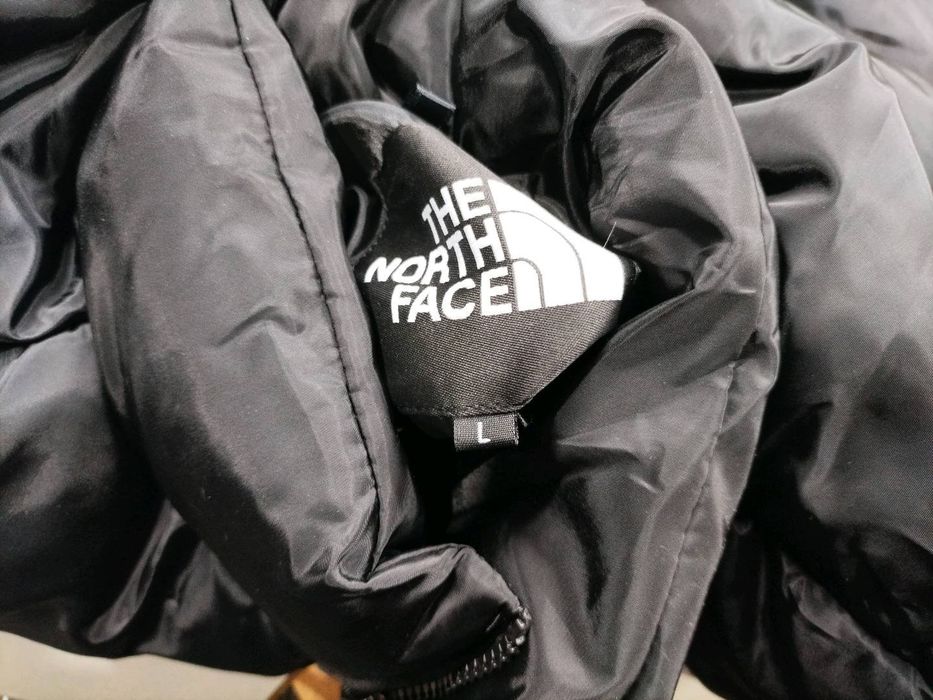 geaca the north face