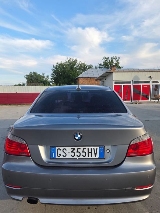 Se vinde bmw520d