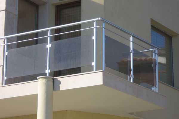 Алуминиеви парапети качество на друго ниво!