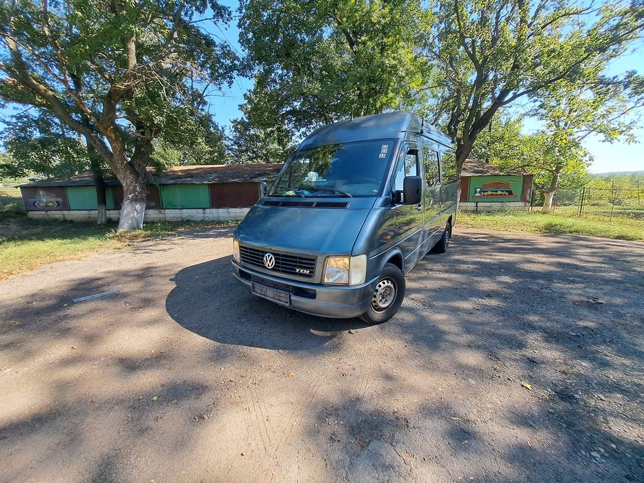 Volkswagen lt 28