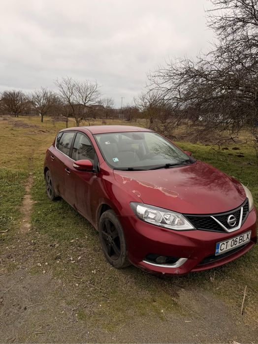 Nissan pulsar posibil motor defect