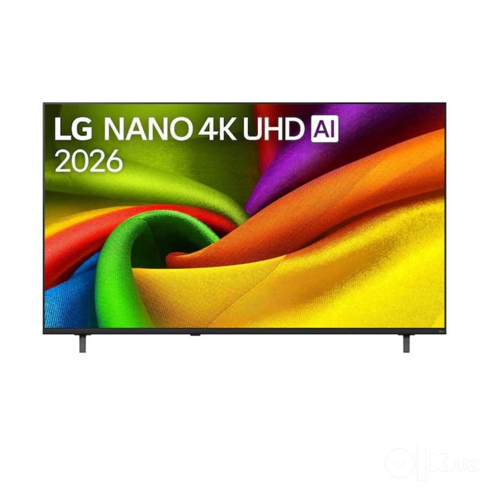 LG NEW 2026 NANO 75NU900B6LA 4K Webos по Низким ценам +Доставка!