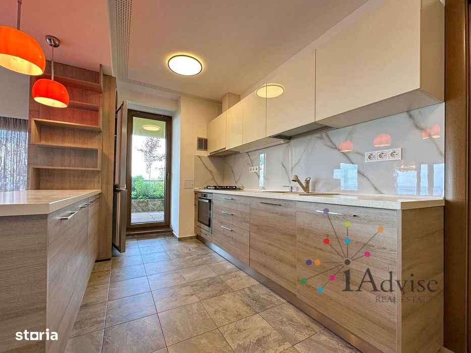 Apartament premium cu vedere către Cetatea Brașov | Drumul Poienii