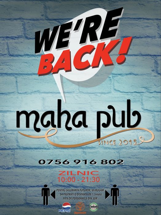 Grafica Publicitara PERSONALIZATA/HoReCa/Social MediaLogo/Brand/ Cta