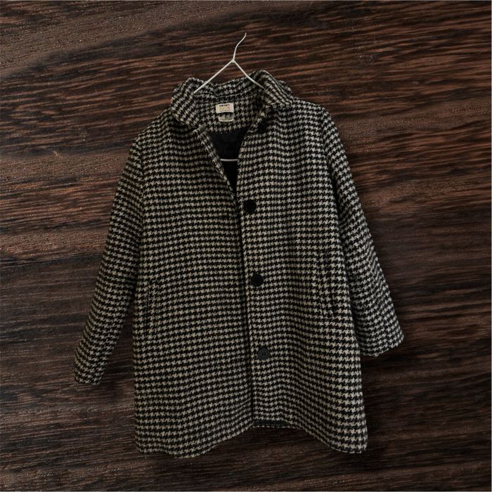 Детско вълнено палто KOTON