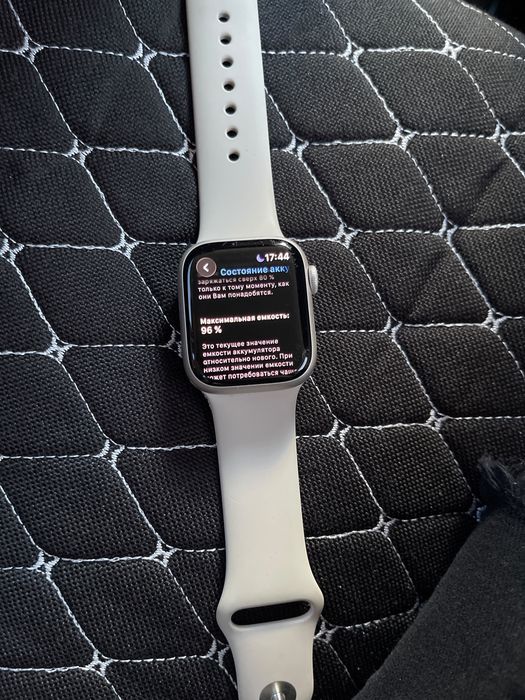 Apple watch 8 series