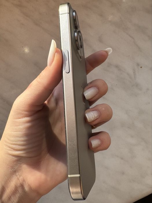 Iphone 15 Pro 256 GB