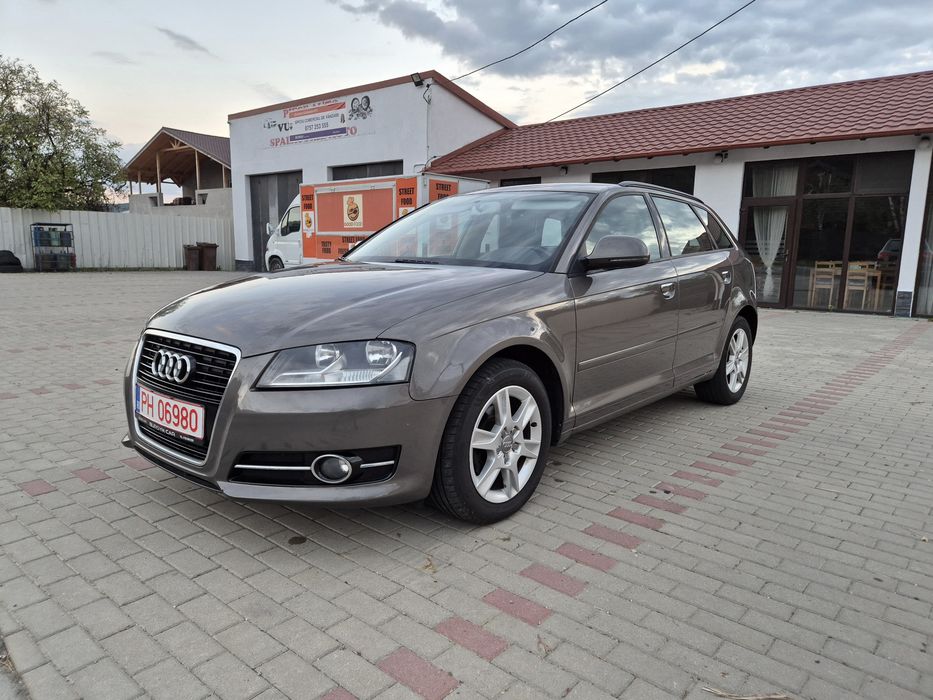 Audi A3 2012 diesel 1.6 105cp