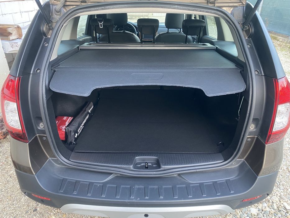 Dacia MCV  Stepway 2017  Euro 6