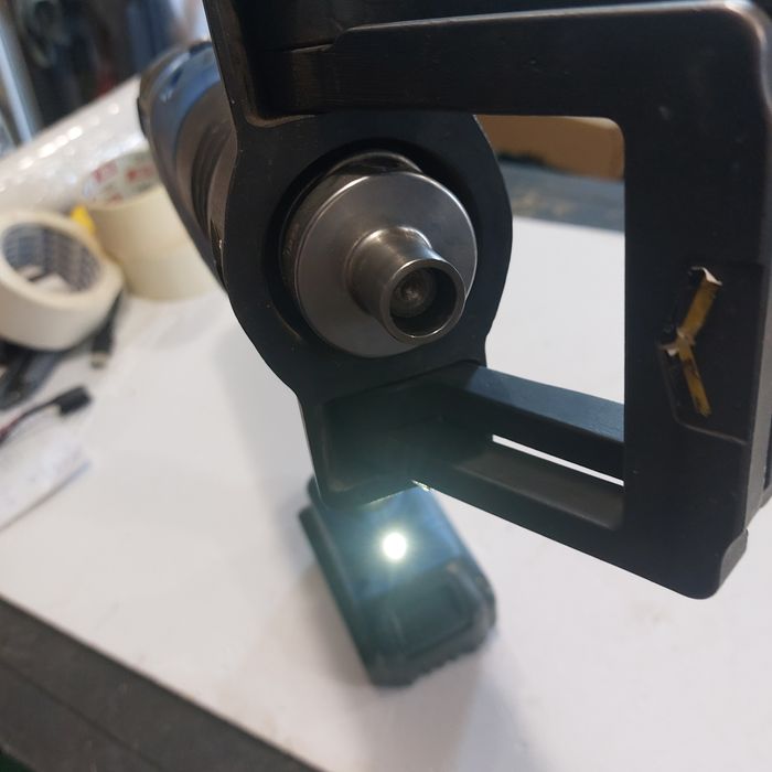 Акумулаторна хидравлична преса PACE 1 PRESS MODEL 55002