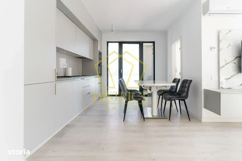 COM 0% Apartamente finalizate cu 2 camere in bloc nou | Torontalului — fotografia 2
