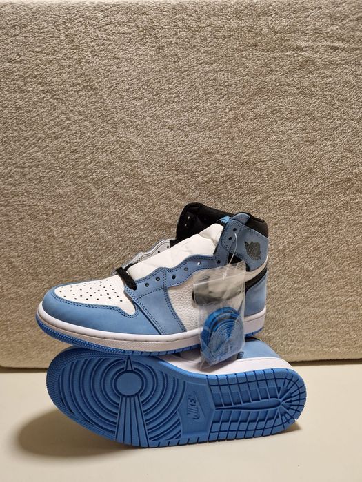 Retro 1 University Blue