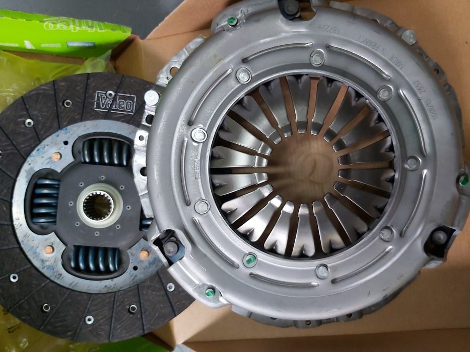 К-т съединител Рено Мастер и Опел Мовано