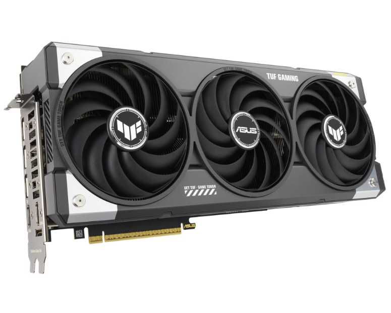 Placa video ASUS TUF Gaming GeForce RTX™ 5070 OC Edition, 12GB GDDR7 - Garantie