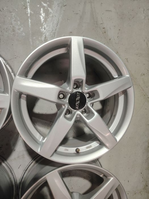 Jante oxxo 5x112r16 audi vw mercedes skoda seat
