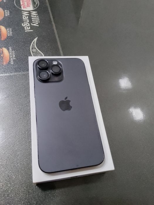 Iphone 14 pro max 256 Gb