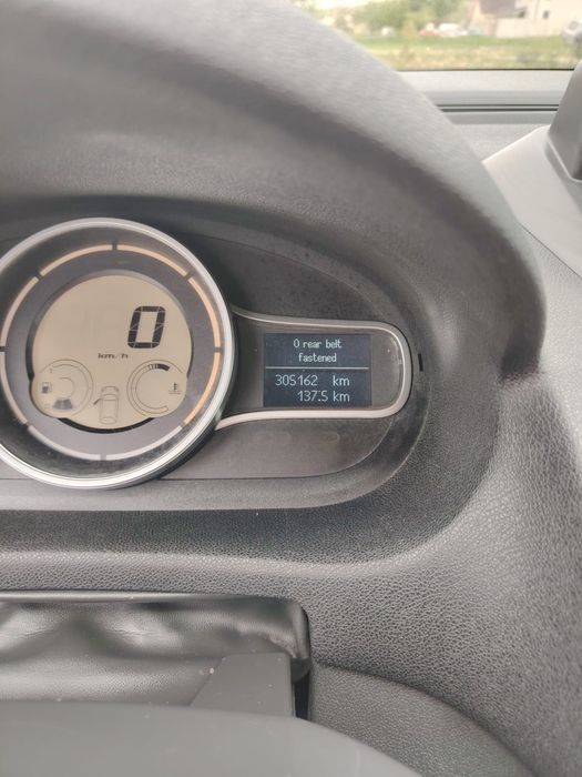 Renault megane 3 1.5 dci 110 cp