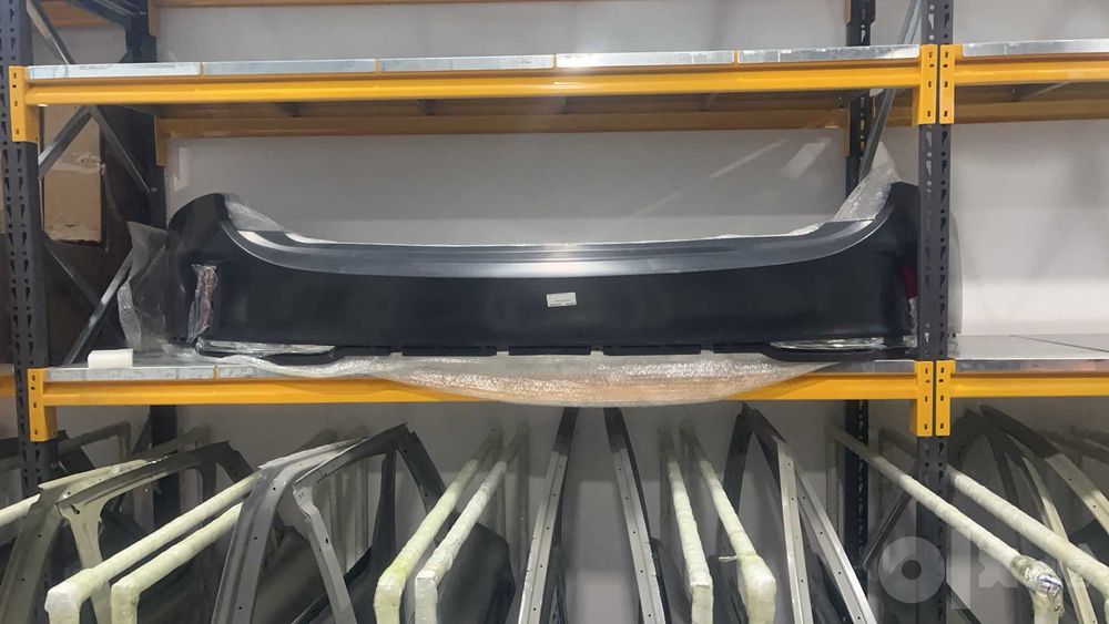 Hongqi Eqm5 Задний бампер aftermarket В наличии