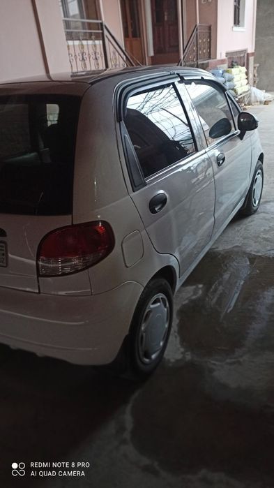 Matiz Best  Равон 2018