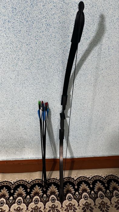 Спортивный лук 30 lbs универсальная