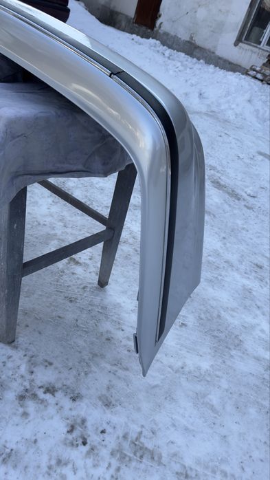 Задний бампер BMW 528