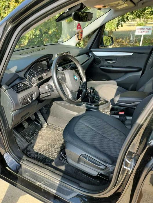 De vânzare BMW Seria 2 Gran Tourer 216D – 2015 – 5 locuri