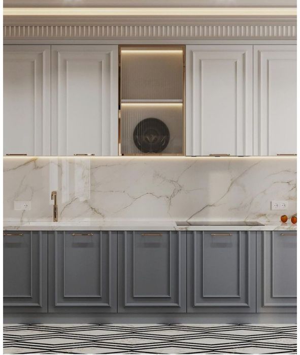 РАССРОЧКУ Нео классика кухня