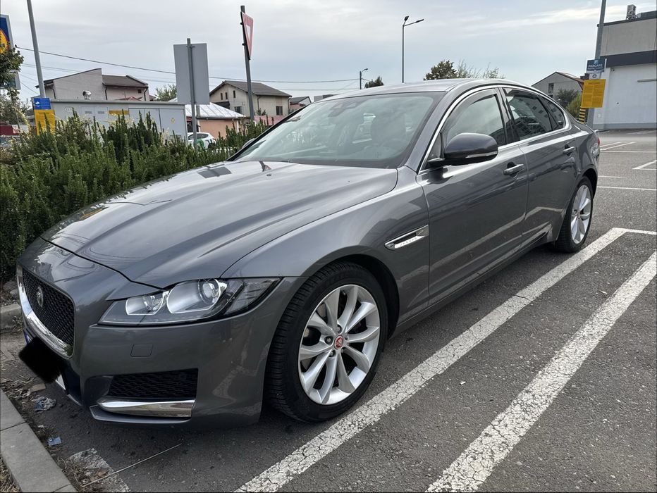 JAGUAR XF 2016 — imagine 3