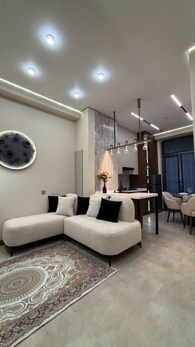 Ц2 IMPERIAL CITY CLUB 2/9/16 площадь с балконом-45м2 По кадастру-39m2