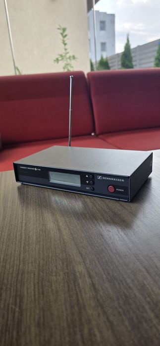 SENNHEISER EW 100 reciver microfon