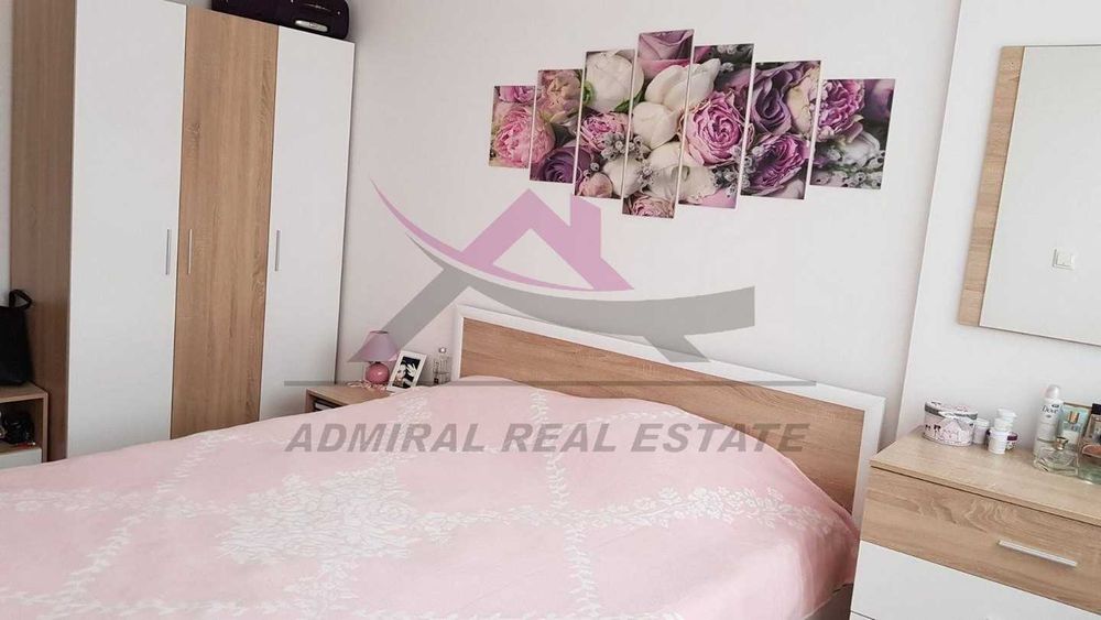 Дава се под наем Двустаен апартамент в Варна, Възраждане 1 - 103 кв.м за 520 € - Снимка #3