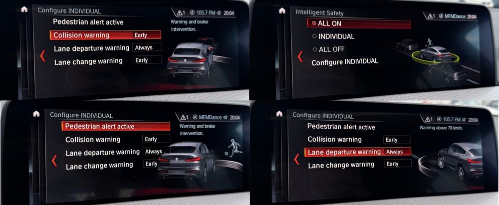 BMW X4 2018 — imagine 2