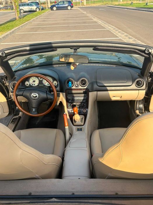 Mazda MX-5 NBFL 2003