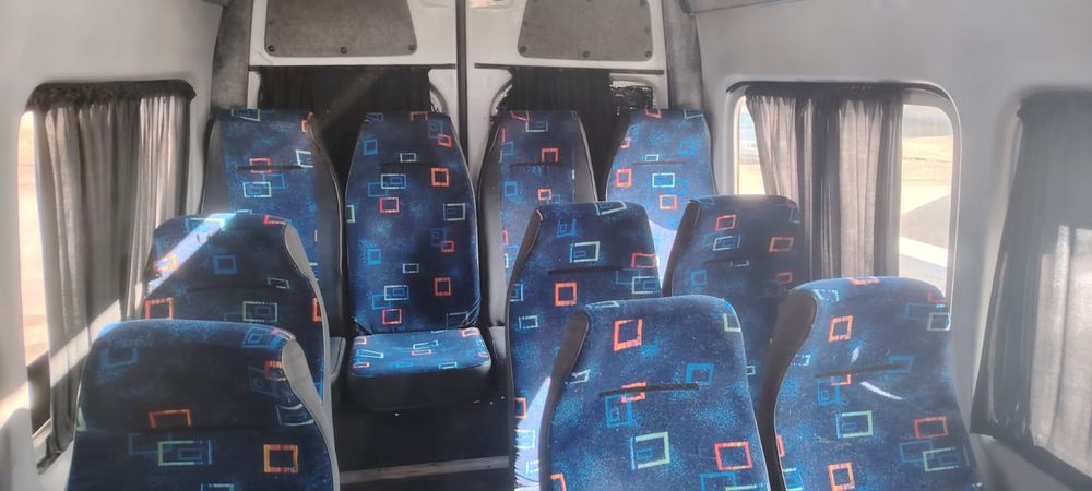 Междугородние перевозки