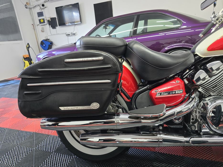 Yamaha XVZ1300 Royal Star Tour Classic