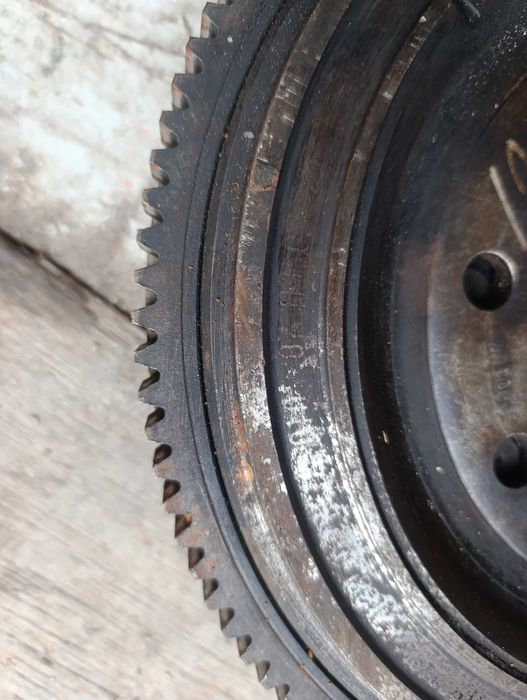 Демпферен маховик за Фиат Крома, Опел Зафира / Croma, Zafira