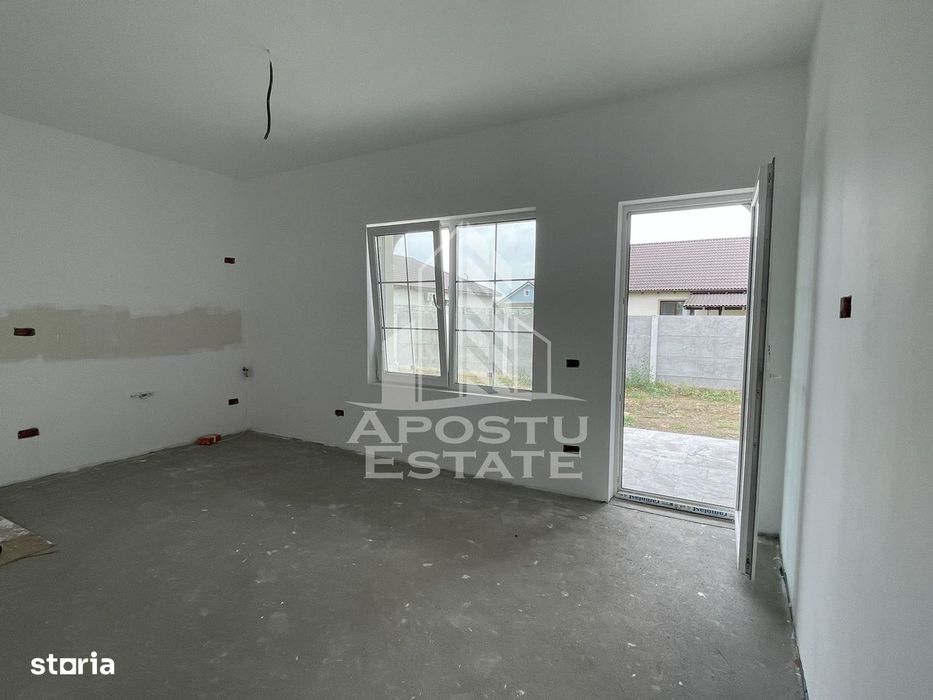Casa individuala de vanzare Sanmihaiu Roman