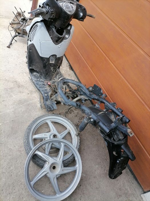 Piese honda sh 125cc 4t