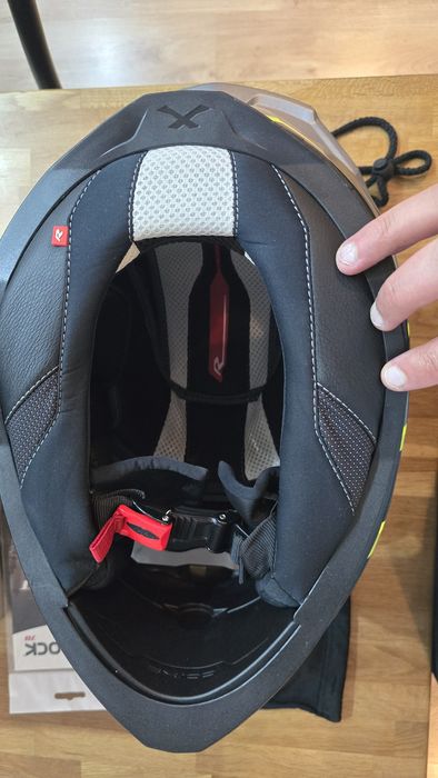 Casca moto Nexx SX100R marimea L