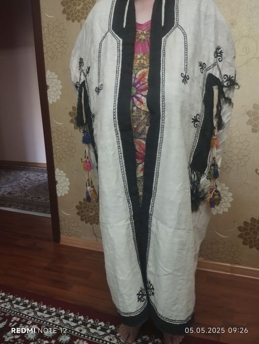 Паранджи  19 века