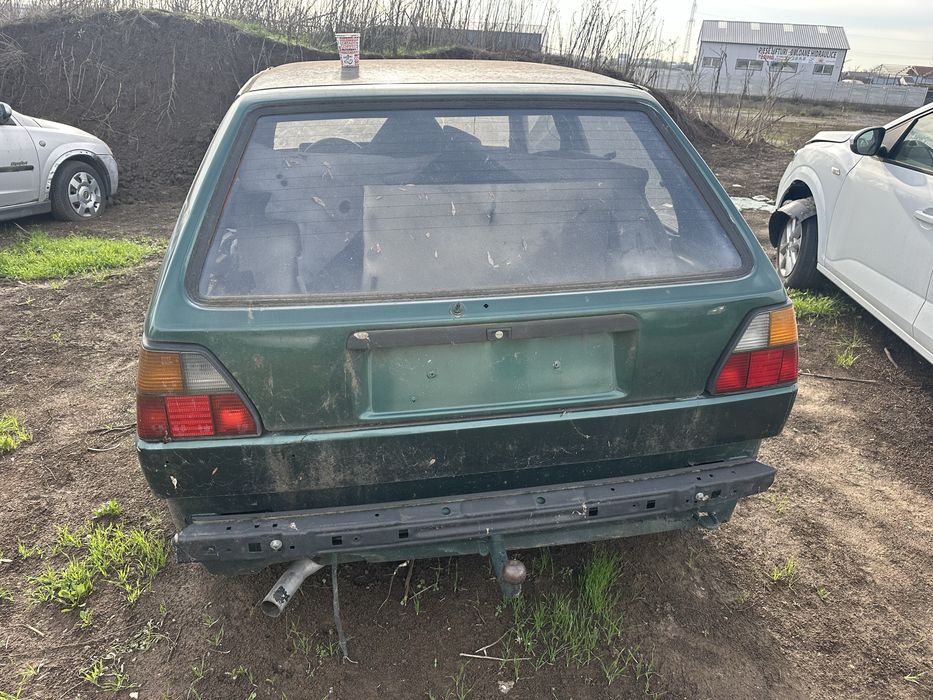 Vw golf 2 volkswagen mk 2