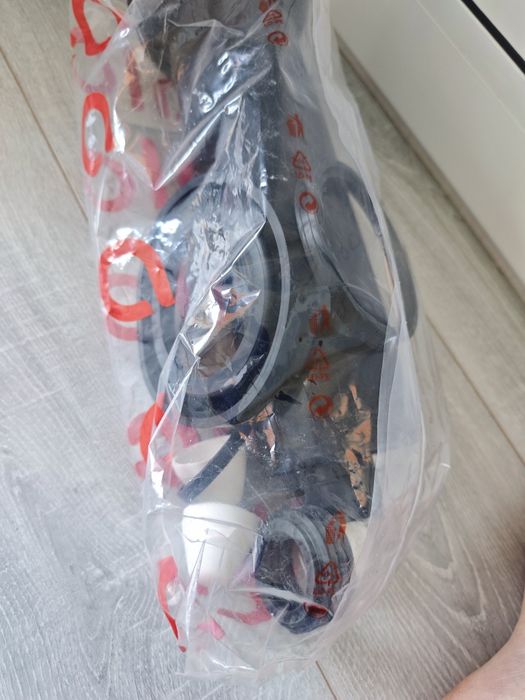 Комплект за монтаж на конзолна тоалетна чиния Alca drain