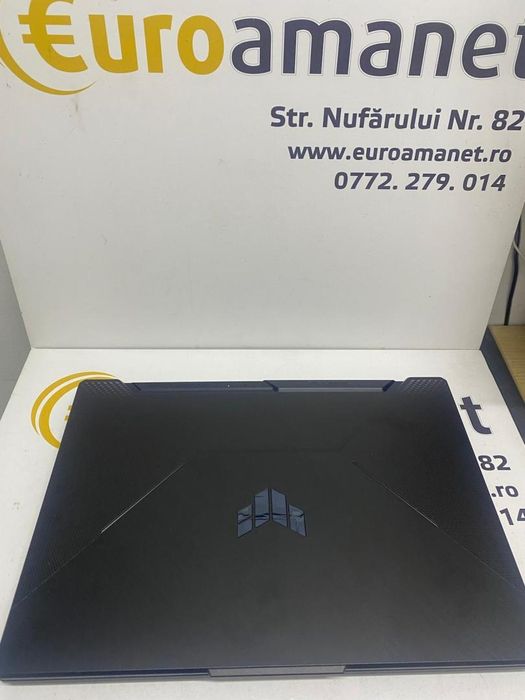 Laptop Gaming ASUS TUF A15 FA506NF cu procesor AMD Ryzen 5 -N2-