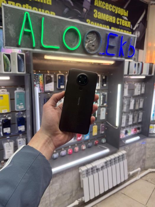 Nokia 3.4 64gb.             ...
