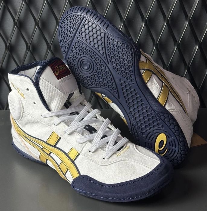 Борцовки Асикс Тайгер оригинал 35-43