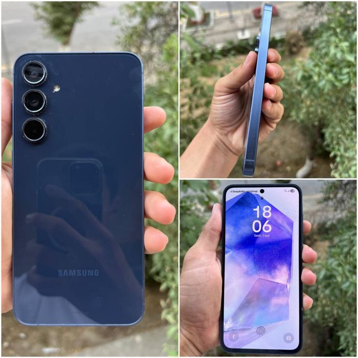 Samsung a55 5g 8/256