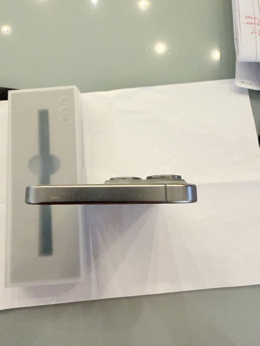 IPhone 15 pro max 256