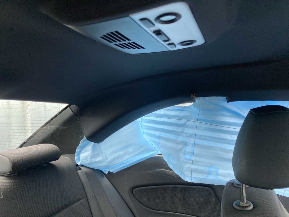 Черен таван комплект бмв 1 купе е82