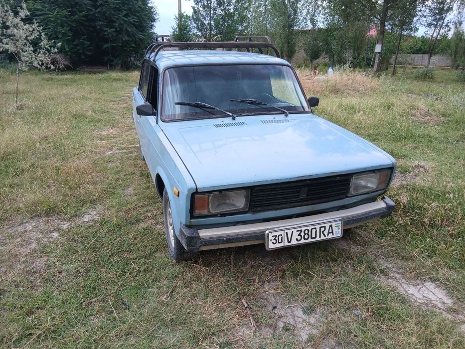 Lada jiguli 2105