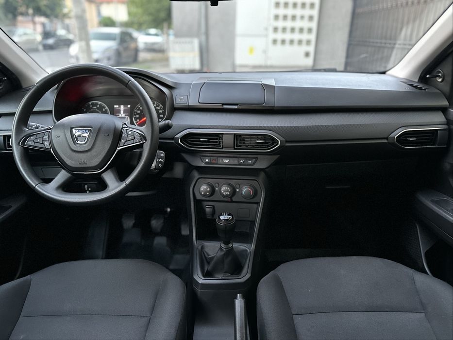 Dacia Logan 2022 1.0 TCe Turbo 90 CP Euro 6